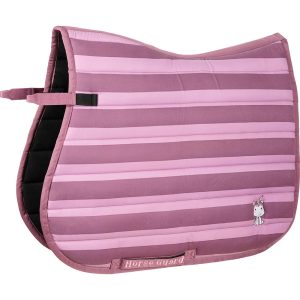 HorseGuard Gry Underlag - ALL16" - PINK