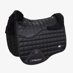 Premier Equine Capella Close Contact Merino Wool Dressur Underlag