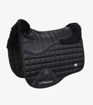 Premier Equine Capella Close Contact Merino Wool Dressur Underlag