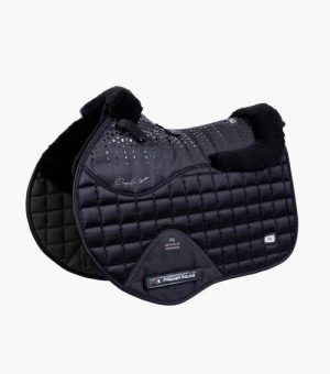 Premier Equine Capella Close Contact Merino Wool Underlag - spring
