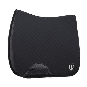 Winderen Elegance sadelunderlag dressur - Sort (full-17 tommer)