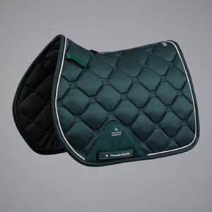 Premier Equine Saltare Close Contact sadelunderlag - Spring - Olive