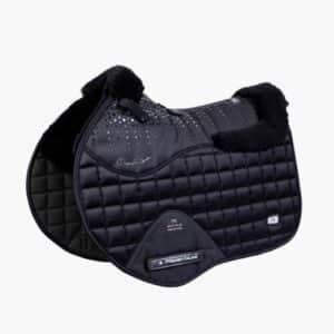 Premier Equine Capella Close Contact Merino Wool Underlag - spring