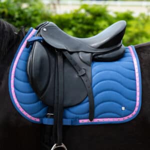 QHP sadelunderlag Rosalynn Shetland