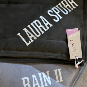 Tryk - sadelunderlag