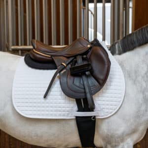 Horseguard Spring underlag Elmira Navy 15